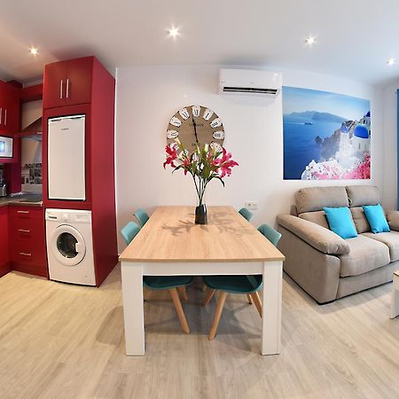 Апартаменты Zenmarina 614 Playa Carihuela Торремолинос Экстерьер фото