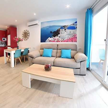 Апартаменты Zenmarina 614 Playa Carihuela Торремолинос Экстерьер фото